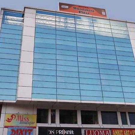 Hotel Mandakini Plaza Kanpur Extérieur photo