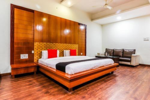 Hotel Mandakini Plaza Kanpur Extérieur photo