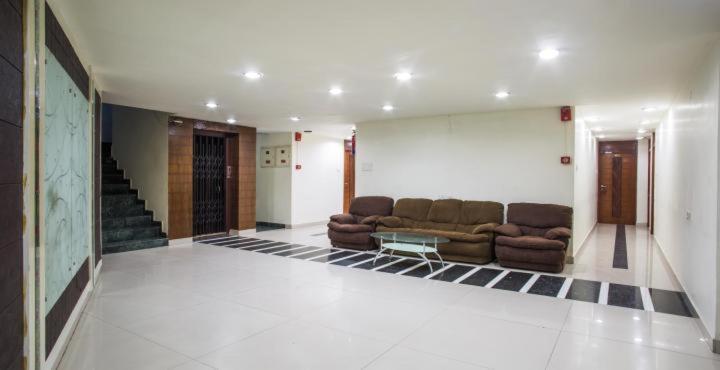 Hotel Mandakini Plaza Kanpur Extérieur photo