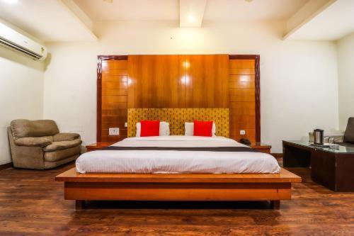 Hotel Mandakini Plaza Kanpur Extérieur photo