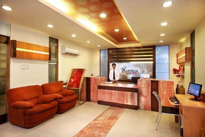 Hotel Mandakini Plaza Kanpur Intérieur photo