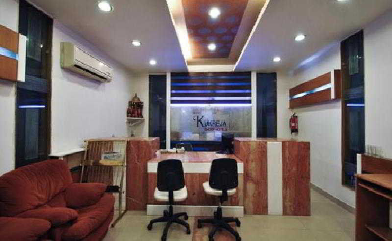 Hotel Mandakini Plaza Kanpur Extérieur photo